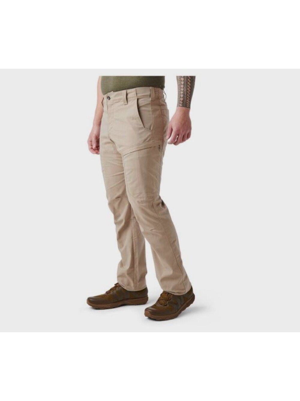 NWT 5.11 Mens 38 x 30 Tactical Ridgeline Ripstop Mens Khaki Comfortable - Picture 1 of 16